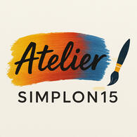 Atelier Simplon15 Acrylmalerei